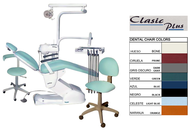 (imagen para) Classic Plus - Sillon Dental